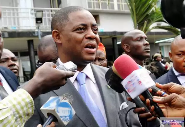 Fani-Kayode denies writing ‘divisive’ letter to Christians from EFCC custody